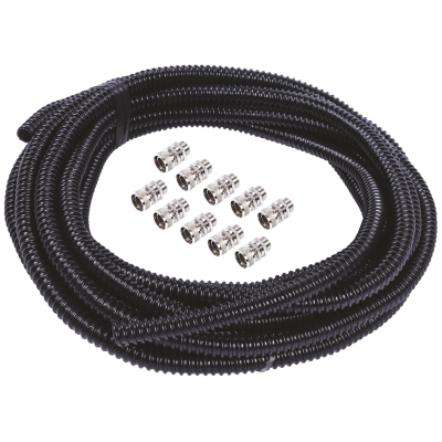 Contractor Pack, Flexible Conduit c/w 10 Connectors, IP54