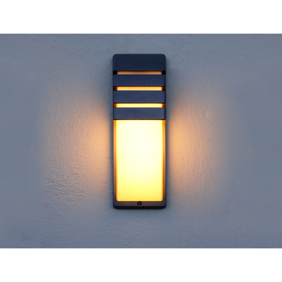 Wall Light, City LED E27 IP44