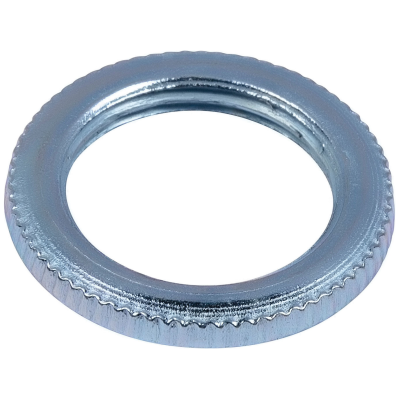 Lockring, Milled Edge