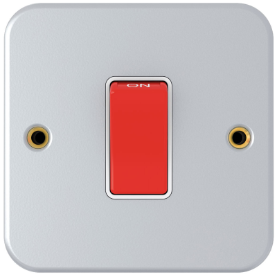 Control Switch, DP Single Plate