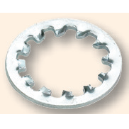 Washer, Serrated Internal