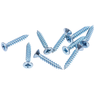 Screw, POZI-Drive Countersunk Twin