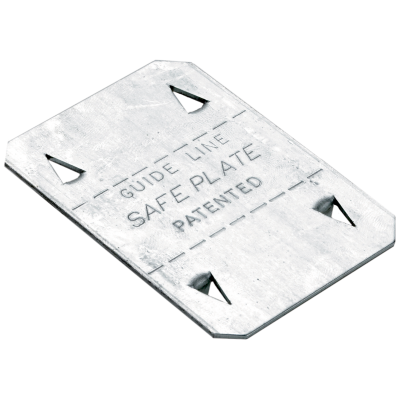 Safeplate - Plate, Safe Pack=75