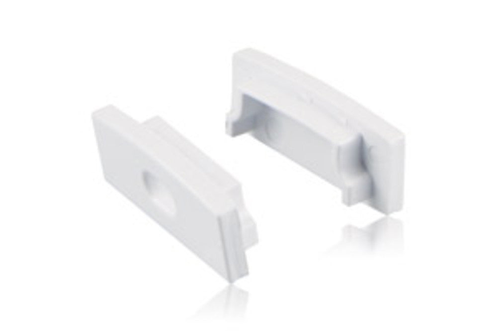 PROFILE ENDCAP WITH CABLE ENTRY FOR ILPFS053 ILPFS054 INTEGRAL - ILPFA055