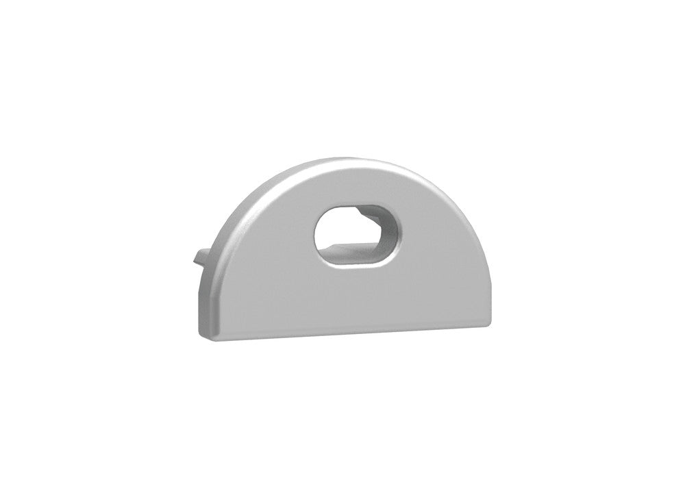 PROFILE ENDCAP WITH CABLE ENTRY FOR ILPFS058 ILPFS059 INTEGRAL - ILPFA060
