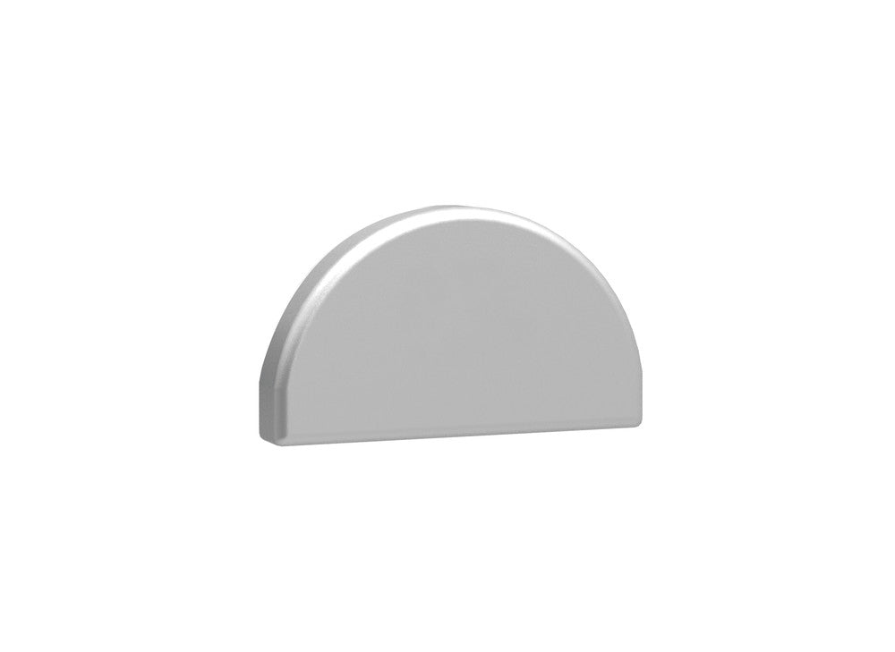 PROFILE ENDCAP WITHOUT CABLE ENTRY FOR ILPFS058 ILPFS059 INTEGRAL - ILPFA061