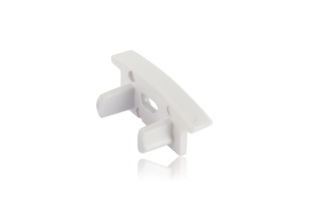 PROFILE ENDCAP WITH CABLE ENTRY FOR ILPFR071 ILPFR072 INTEGRAL - ILPFA073