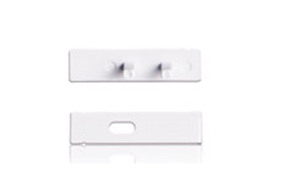 PROFILE ENDCAP WITHOUT CABLE ENTRY FOR ILPFR067 ILPFR068 INTEGRAL - ILPFA070