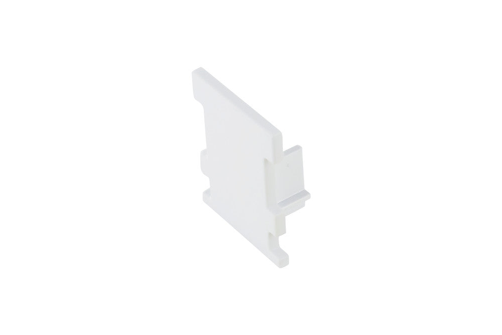 PROFILE ENDCAP WITHOUT CABLE ENTRY FOR ILPFR098 ILPFR099 INTEGRAL - ILPFA101