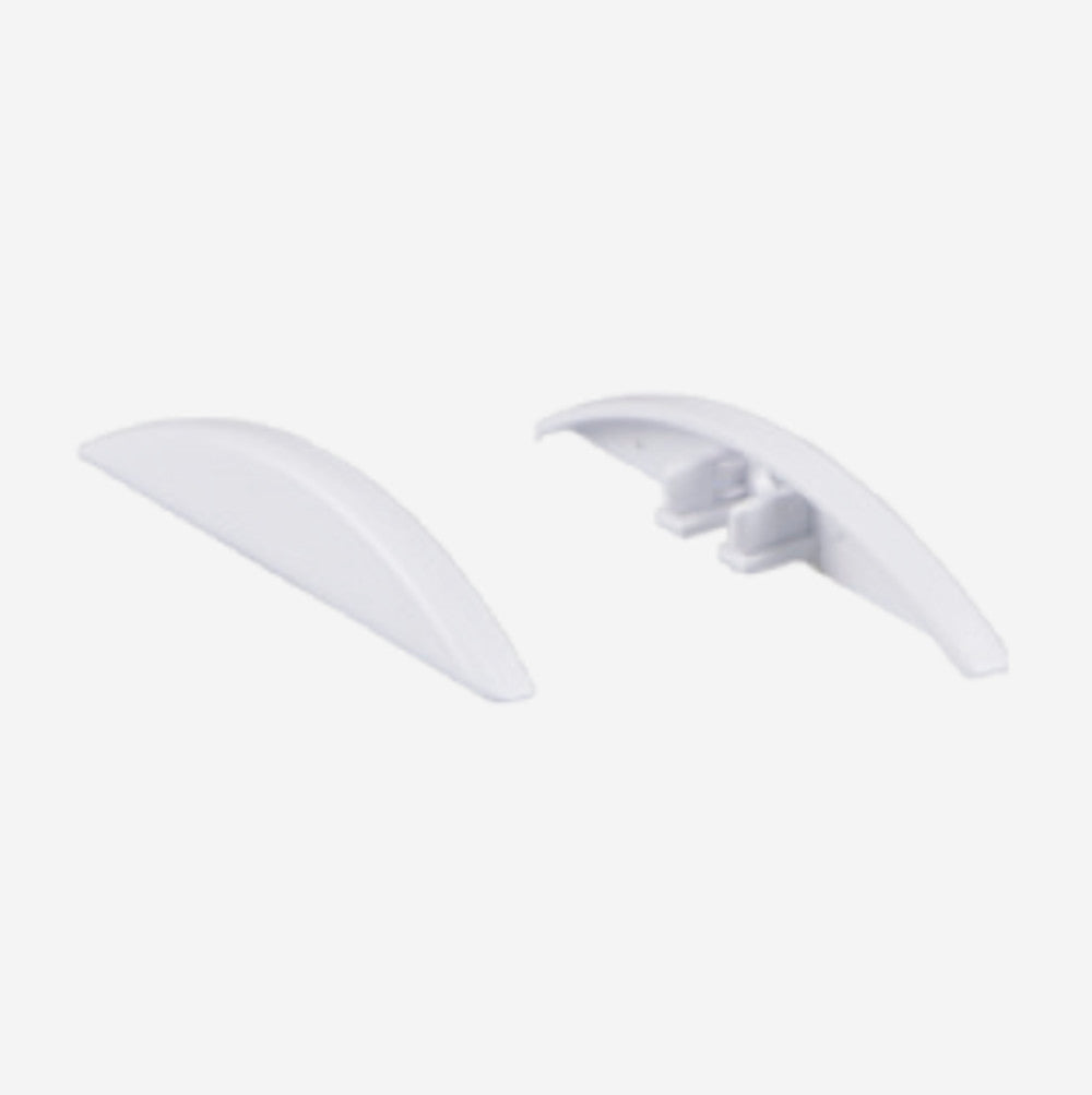 PROFILE ENDCAP WITHOUT CABLE ENTRY FOR ILPFS102 ILPFS103 INTEGRAL - ILPFA105