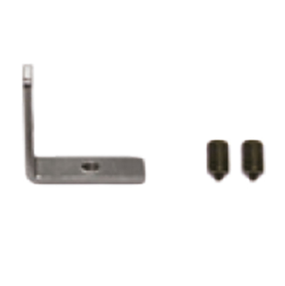PROFILE RIGHT ANGLE CONNECTOR FOR ILPFR164 ILPFR165 INTEGRAL - ILPFA167