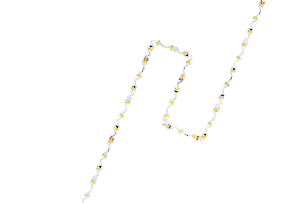 BENDY STRIP IP20 5M 3000K 24V 6.6W/M 550LM/M 60LED/M 6MM WIDTH 115 BEAM CRI90 BAG PACK INTEGRAL - ILSTWHIA100E