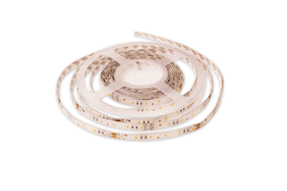 STRIP IP65 5M 4000K 24V 10.5W/M 1000LM/M 60LED/M 12MM WIDTH 115 BEAM CRI90 BAG PACK INTEGRAL - ILSTWHIB025E