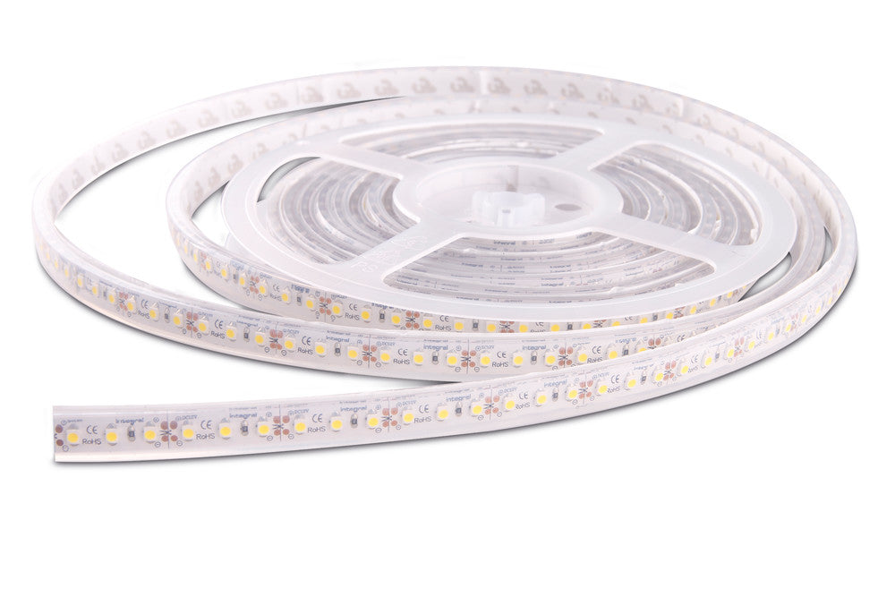 STRIP IP67 5M 6500K 12V 8W/M 620LM/M 120LED/M 10MM WIDTH 115 BEAM BAG PACK INTEGRAL - ILSTWHIC015E