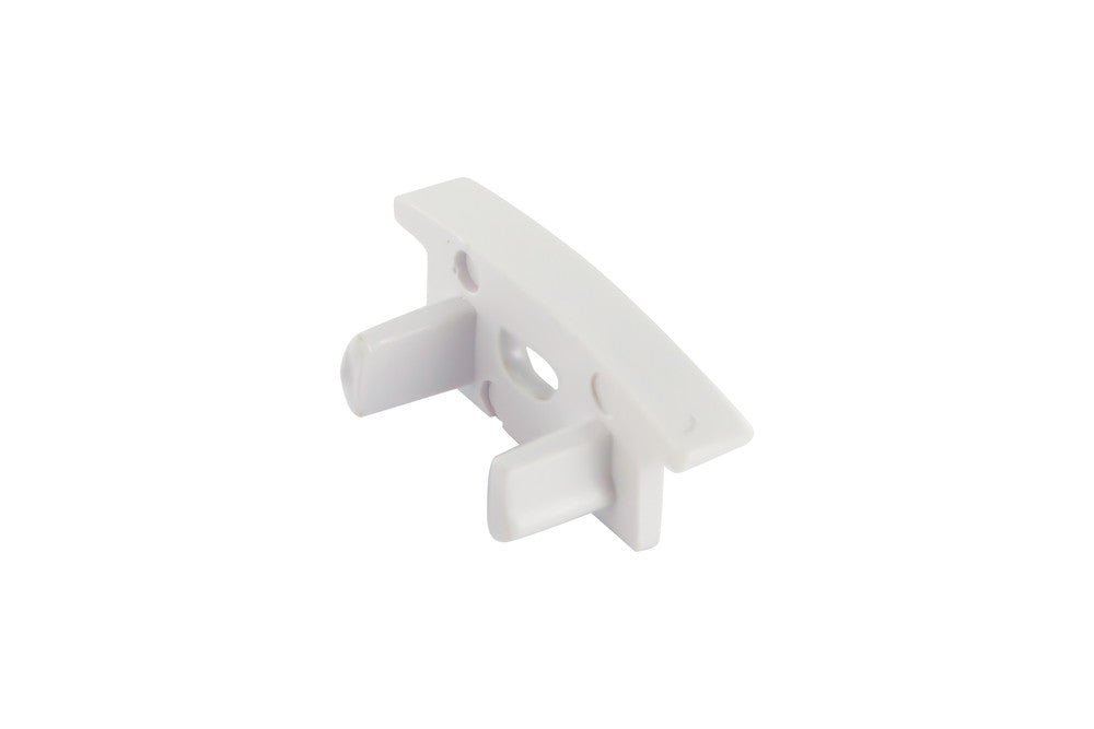PROFILE ENDCAP WITHOUT CABLE ENTRY FOR ILPFR071 ILPFR072 INTEGRAL - ILPFA074