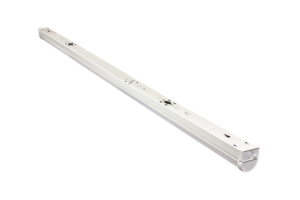 LIGHTSPAN T8 BATTEN 6FT TWIN WITH SENSOR 8400LM 65W 130LM/W 4000K 120 BEAM LINKABLE NON-DIMM INTEGRAL - ILBTC065