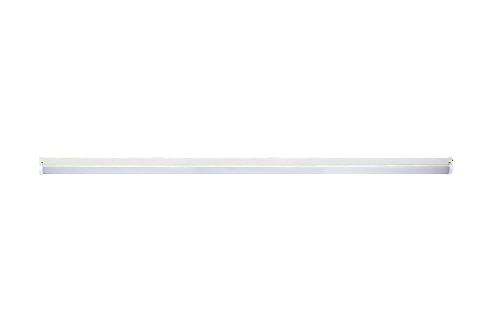 LIGHTSPAN T8 BATTEN 6FT SINGLE WITH WITH SENSOR & EMERGENCY 5200LM 40W 130LM/W 4000K 120 BEAM LINKABLE NON-DIMM INTEGRAL - ILBTC074