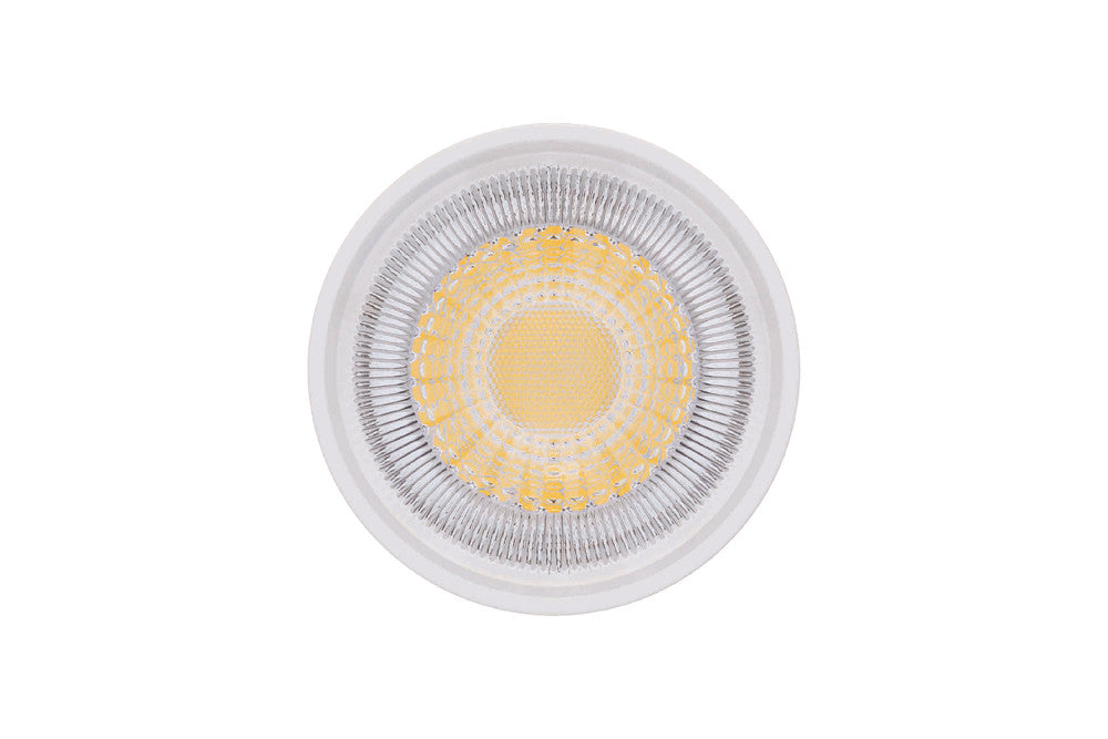 GU10 600LM 5.7W 3000K DIMMABLE 36 BEAM INTEGRAL - ILGU10DD120