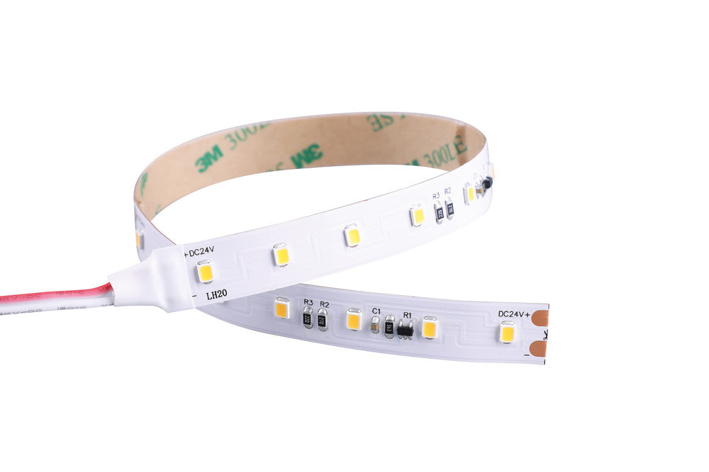 ULTRA LONG STRIP IP20 15M 4000K 24V 6W/M 760LM/M 70LED/M 12MM WIDTH 120 BEAM BAG PACK - ILSTWHIA140E