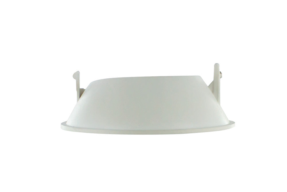 120MM MATT WHITE REFLECTOR FOR ACCENTPRO DOWNLIGHTS - ILDL120PA045