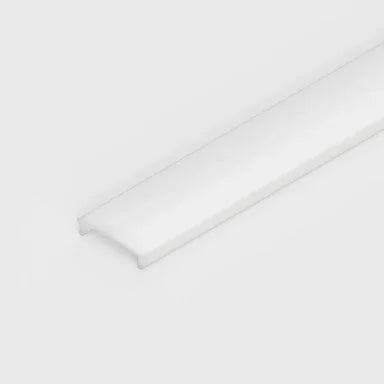 Tagra | SLW24 | 22.2 x 5mm | LED Profile Diffuser | Plastic