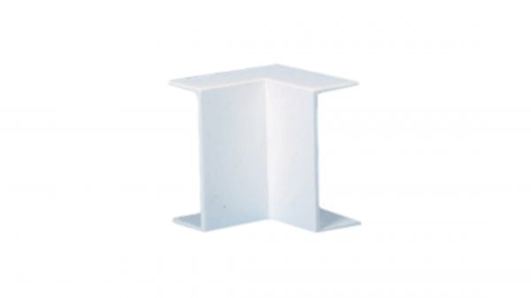 25x16 PVC Trunking Internal Angle