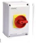Rotary Switches 32 Amp 4 Pole Large Enclosure
