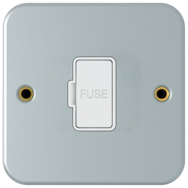 Connection Unit, Fused c/w Flex Outlet