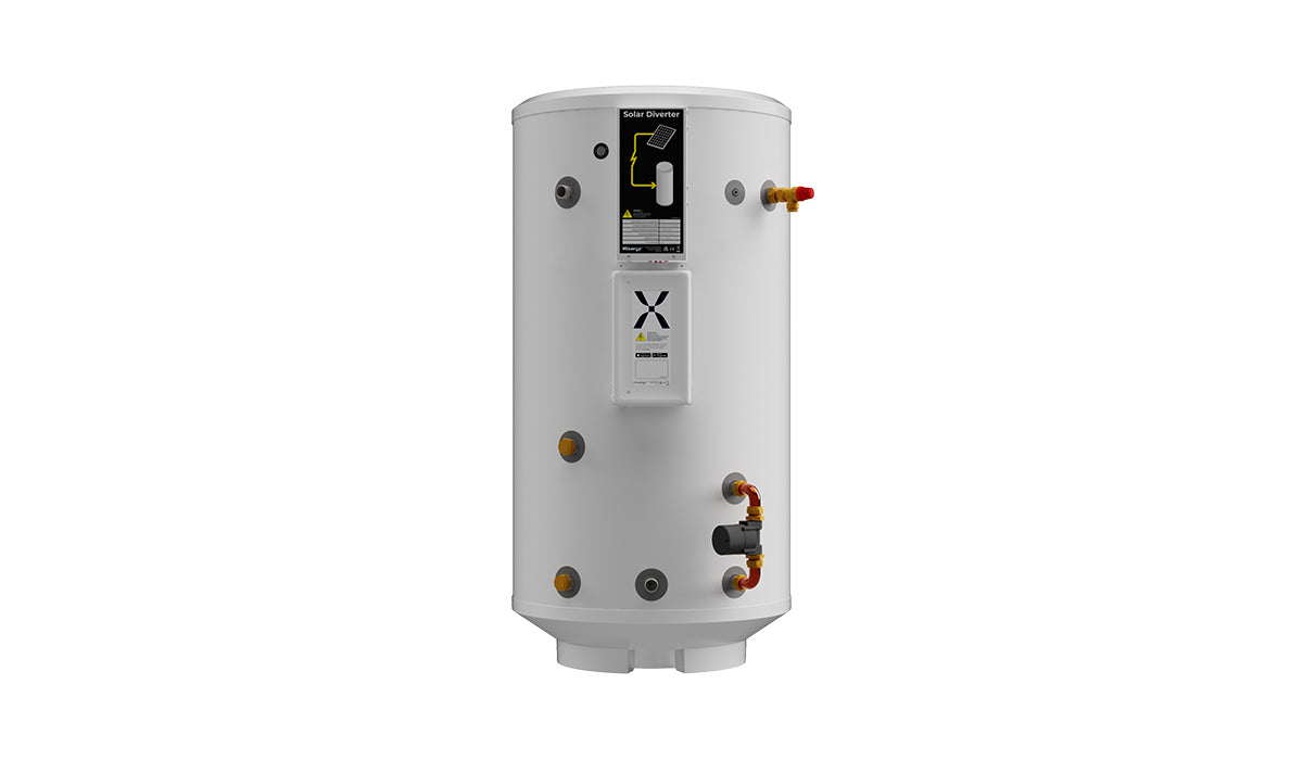Mixergy Direct Smart Hot Water Tank