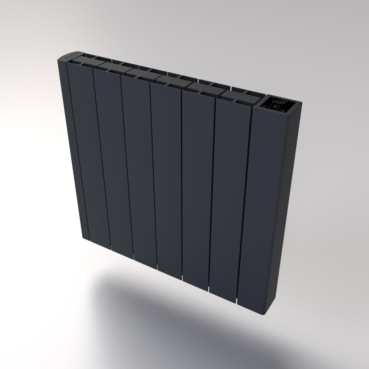 ECOSTRAD IQ−C−B−18 IQ CER RAD 1800W BLK