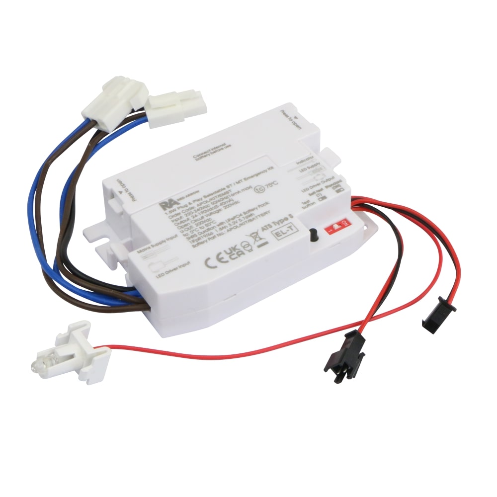 Apollo Plug & Play Emergency Kit