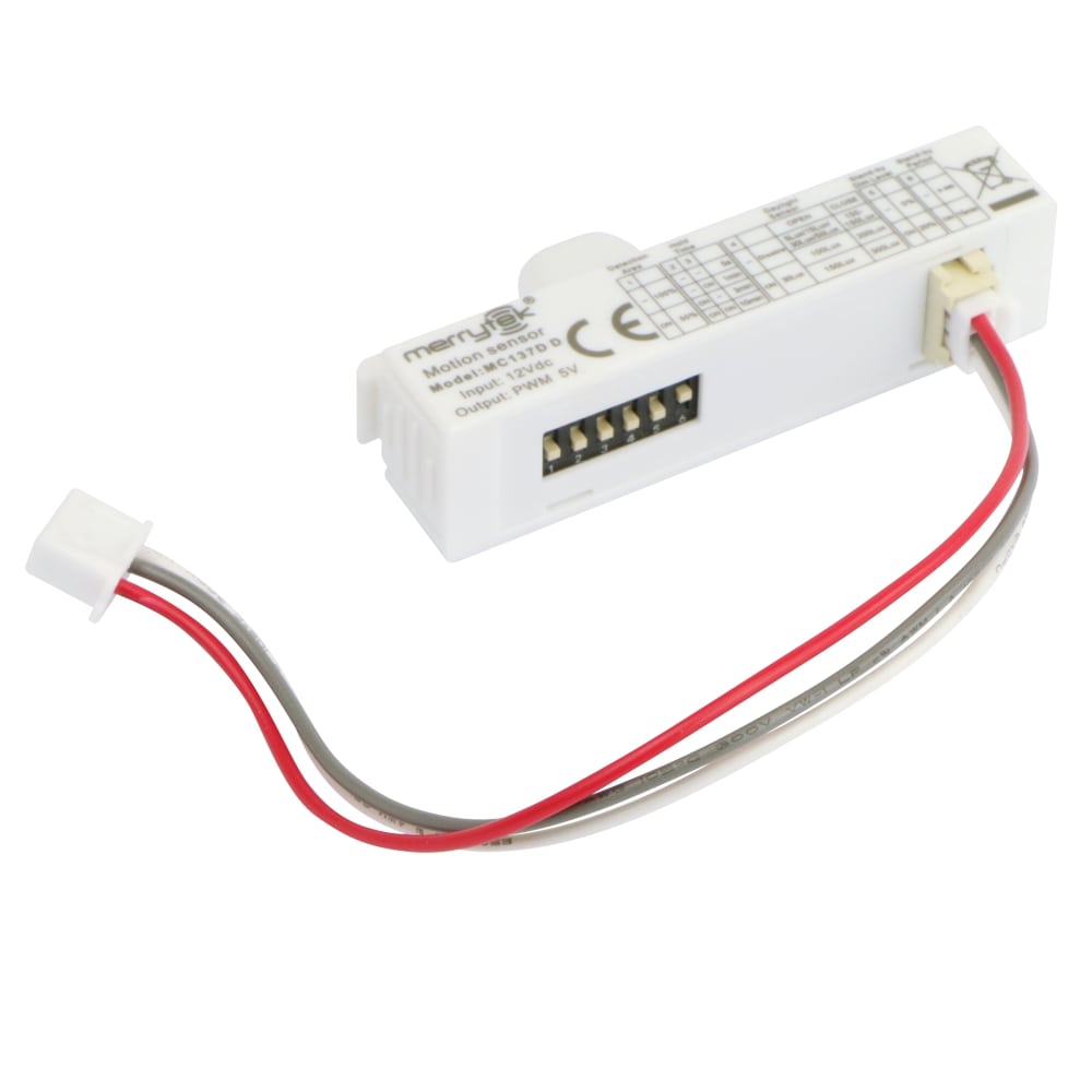 Apollo Plug & Play Microwave Sensor
