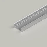 Standard Aluminium Channel 17x8mm 2m CHAN-178