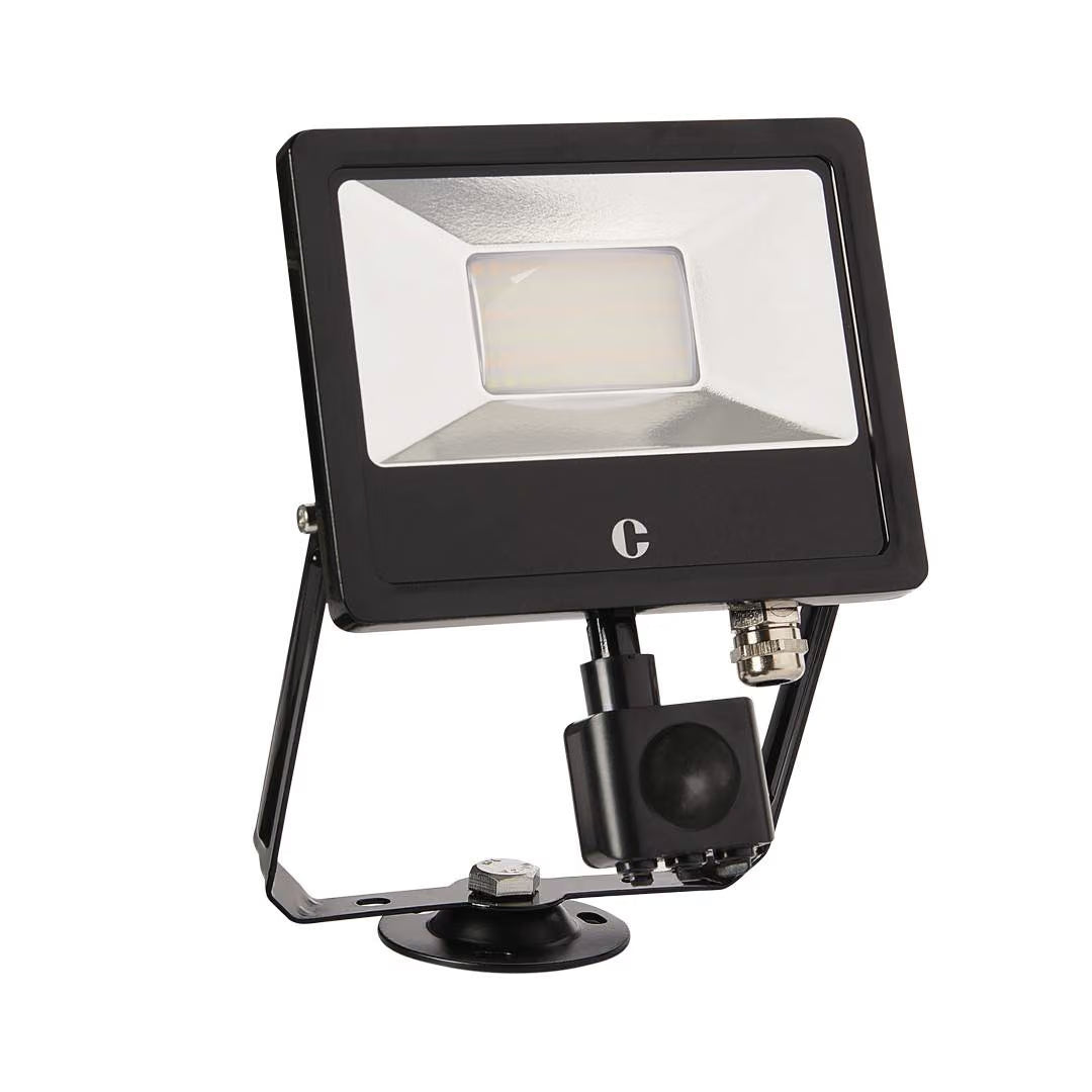 FL02 Floodlight Collingwood with PIR