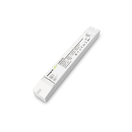 CONSTANT VOLTAGE DRIVER 75W 24VDC IP20 MAINS DIM 200-240V INPUT INTEGRAL