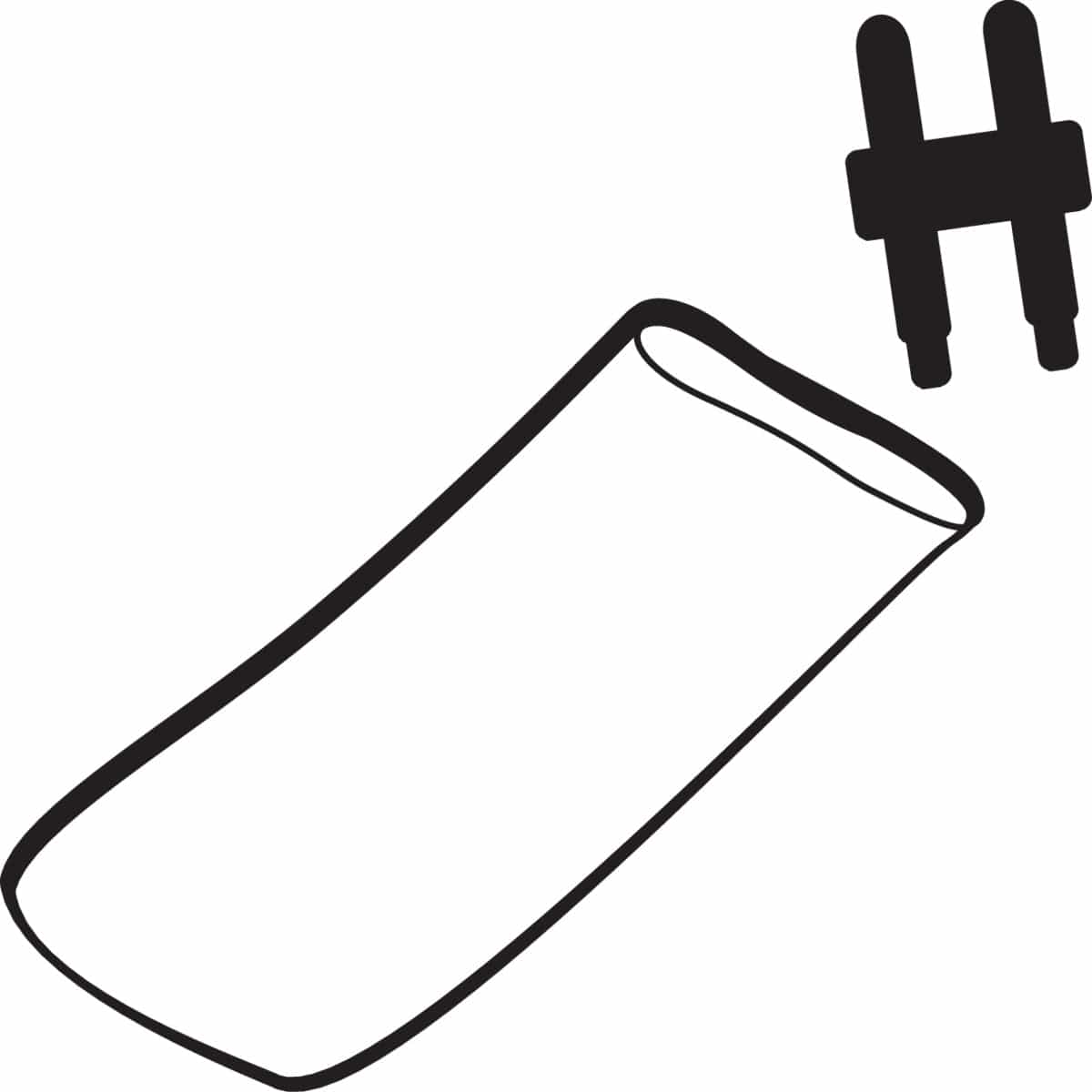 Kanlux Connector for rope lights GIVRO-I 8639