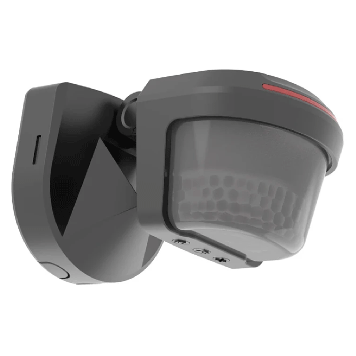 Timeguard LED PIR Photocell Scanning Security Light 3kW Black
