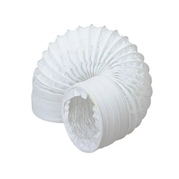 100mm PVC Flexible Ducting- 15m