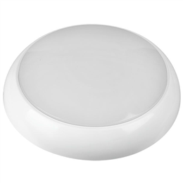 VTAC ROUND LED CCT BULKHEAD IP65 20W