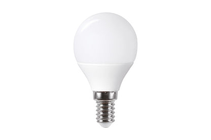 GOLF BALL BULB E14 250LM 2.2W 4000K NON-DIMM 240 BEAM FROSTED INTEGRAL - ILGOLFE14NE083
