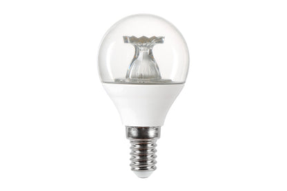 GOLF BALL BULB E14 470LM 4.9W 4000K DIMMABLE 220 BEAM CLEAR INTEGRAL - ILGOLFE14DE092