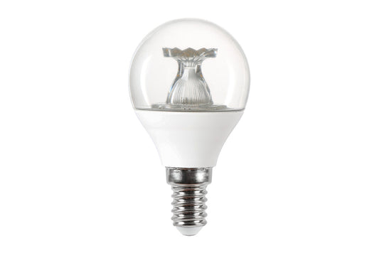 GOLF BALL BULB E14 470LM 4.9W 4000K DIMMABLE 220 BEAM CLEAR INTEGRAL - ILGOLFE14DE092