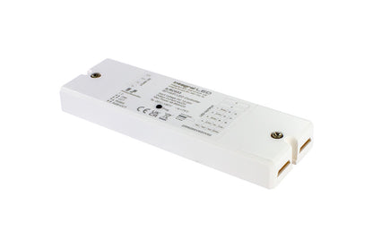 WIFI & RF UNIVERSAL RECEIVER APP CONTROLLED RGB+CCT 12-24V CONSTANT VOLTAGE 240W(12V) AND 480W(24V) - ILRC033