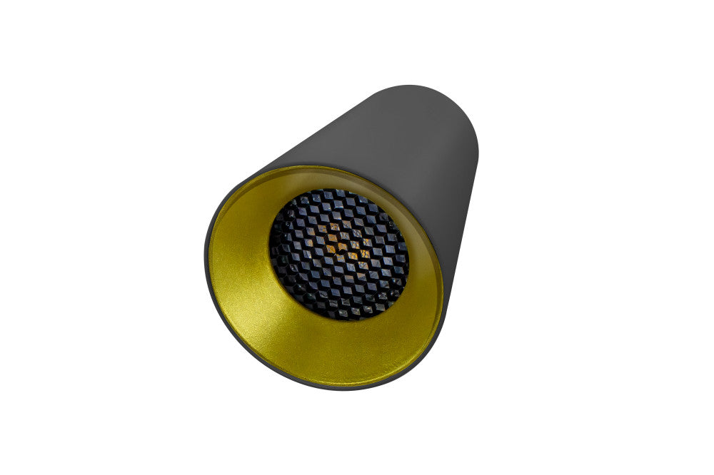 ACCENTPLUS SPOTLIGHT S2 GU10 LED HONEYCOMB LOUVRE ACCESSORY - ILNEVA043