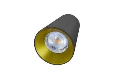 ACCENTPLUS SPOTLIGHT S2 GU10 LED BRUSHED GOLD BEZEL ACCESSORY - ILNEVA039