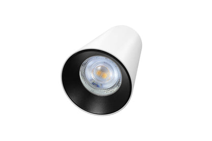 ACCENTPLUS SPOTLIGHT S2 GU10 LED BLACK BEZEL ACCESSORY - ILNEVA041