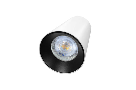ACCENTPLUS SPOTLIGHT S2 GU10 LED BLACK BEZEL ACCESSORY - ILNEVA041