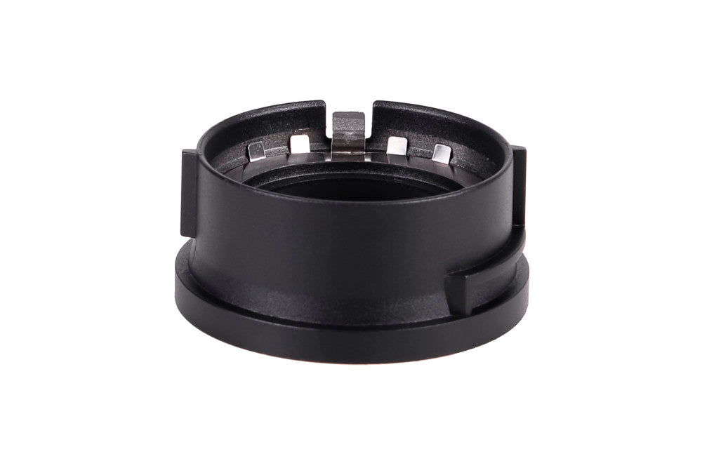 ACCENTPLUS SPOTLIGHT S2 GU10 LED BLACK BEZEL ACCESSORY - ILNEVA041