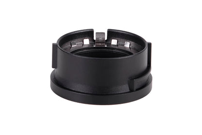 ACCENTPLUS SPOTLIGHT S2 GU10 LED BLACK BEZEL ACCESSORY - ILNEVA041