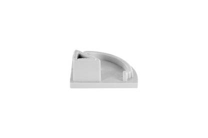 PROFILE ENDCAP WITHOUT CABLE ENTRY FOR ILPFC044 ILPFC045 ILPFC046 AND ILPFC047 - ILPFA182
